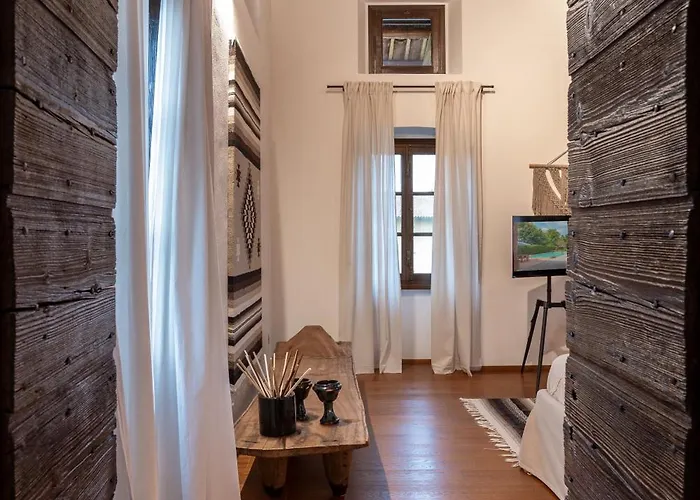 Panzió Les Arcs Agrate Conturbia